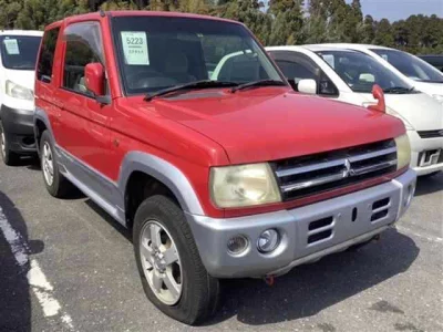 Mitsubishi PAJERO MINI