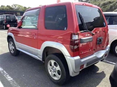 Mitsubishi PAJERO MINI