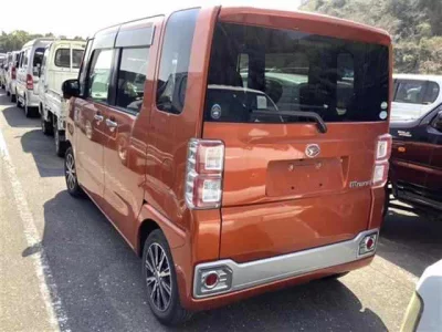 Daihatsu WAKE