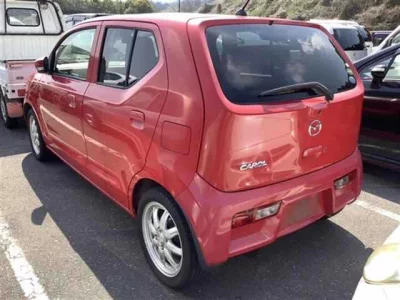 Mazda CAROL