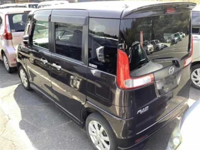 Mazda FLAIR WAGON