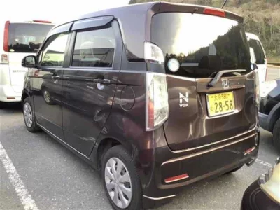 Honda N WGN