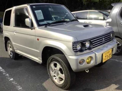 Mitsubishi PAJERO MINI