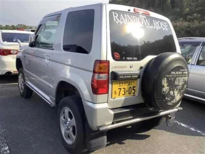 Mitsubishi PAJERO MINI