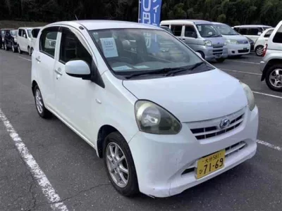 Daihatsu MIRA E S