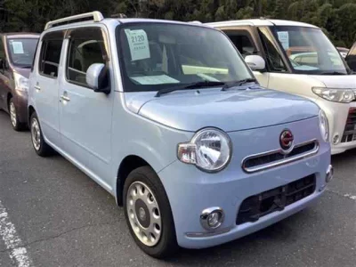 Daihatsu MIRA
