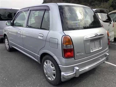 Daihatsu MIRA