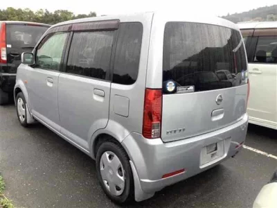Nissan OTTI