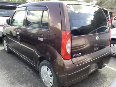 Nissan PINO