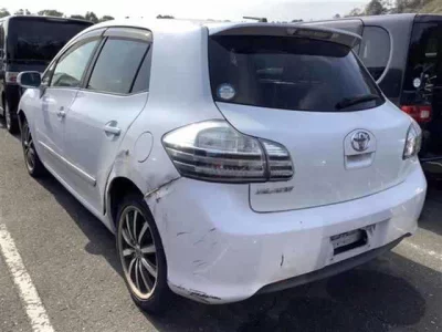 Toyota BLADE