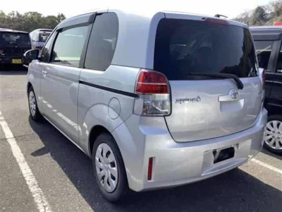 Toyota SPADE