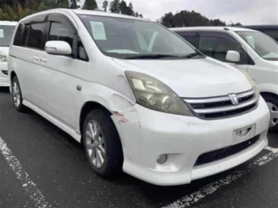 Toyota ISIS