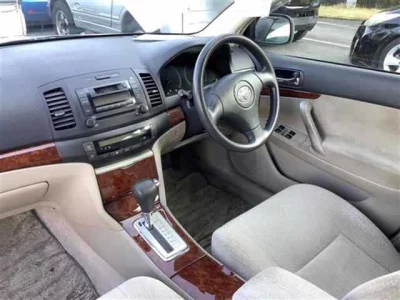 Toyota PREMIO  с аукциона в Японии