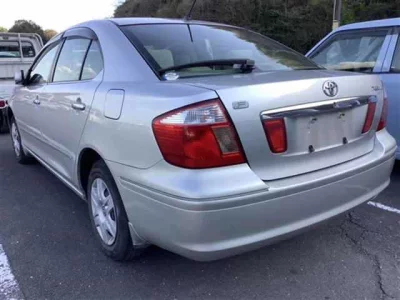 Toyota PREMIO  с аукциона в Японии