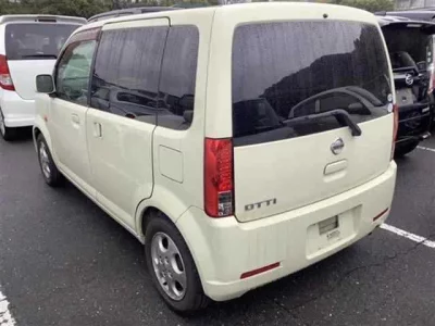 Nissan OTTI