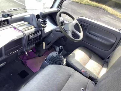 Nissan ATLAS  с аукциона в Японии