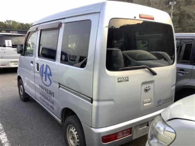 Toyota PIXIS VAN