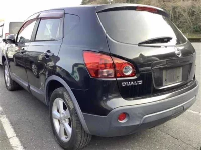 Nissan DUALIS