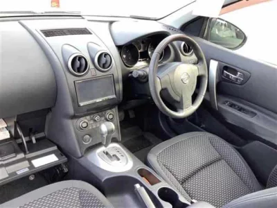 Nissan DUALIS