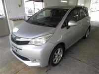 Subaru TREZIA лот № 11 оценка 3.5  с аукциона в Японии 4