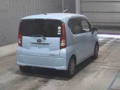 Subaru Stella
