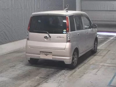 Subaru Stella