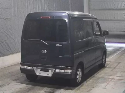 Subaru GOLF ALLTRACK