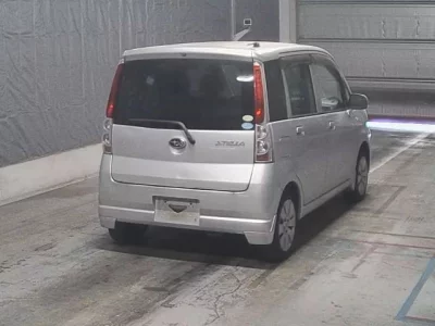 Subaru STELLA  с аукциона в Японии