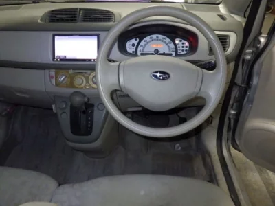 Subaru STELLA  с аукциона в Японии