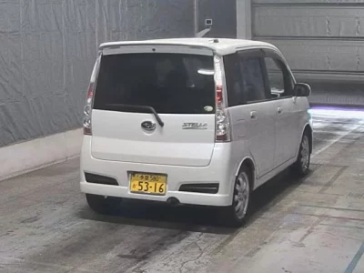 Subaru Stella