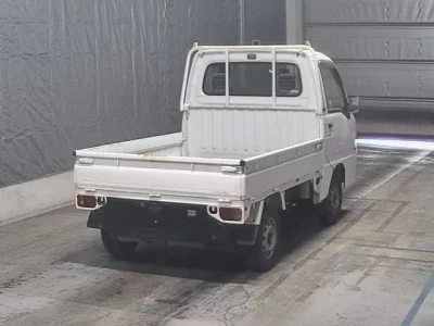 Subaru SAMBAR  с аукциона в Японии