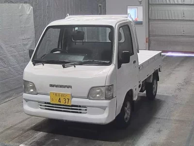 Subaru SAMBAR