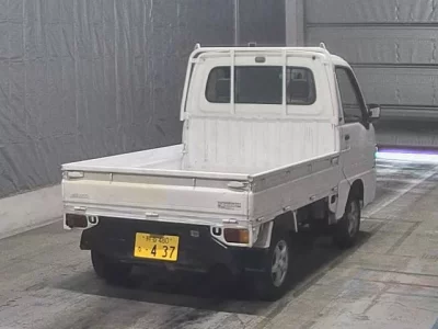 Subaru SAMBAR