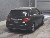 Mercedes-Benz B CLASS лот № 762 оценка 3.5  с аукциона в Японии 1