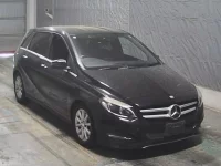 Mercedes-Benz B CLASS лот № 762 оценка 3.5  с аукциона в Японии 6
