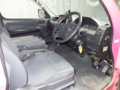 Isuzu FARGO VAN  с аукциона в Японии