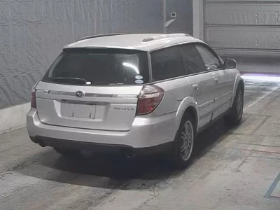 Subaru LEGACY OUTBACK