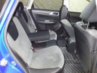 Subaru IMPREZA лот № 2036 оценка 4  с аукциона в Японии 4