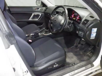Subaru Legacy B4