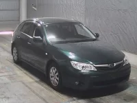 Subaru IMPREZA лот № 2110 оценка 4  с аукциона в Японии 6