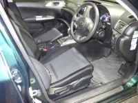Subaru IMPREZA лот № 2110 оценка 4  с аукциона в Японии 2