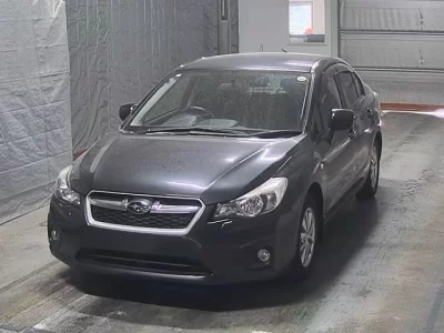 Subaru IMPREZA G4