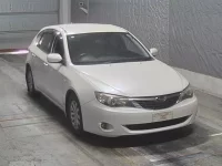 Subaru IMPREZA лот № 2118 оценка 3.5  с аукциона в Японии 6