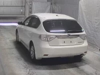 Subaru IMPREZA лот № 2118 оценка 3.5  с аукциона в Японии 7