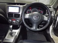 Subaru IMPREZA лот № 2118 оценка 3.5  с аукциона в Японии 3