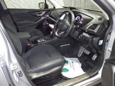 Subaru FORESTER  с аукциона в Японии