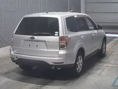 Subaru FORESTER  с аукциона в Японии