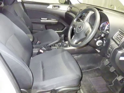 Subaru FORESTER  с аукциона в Японии