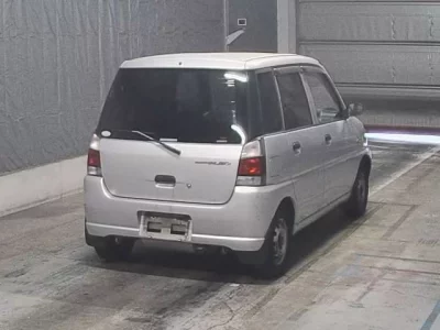 Subaru PLEO  с аукциона в Японии