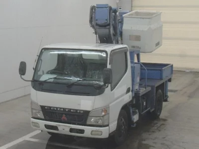 Mitsubishi Fuso Canter